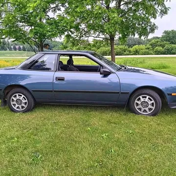 1986 Toyota Celica GT