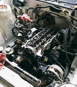 1986 Toyota Corolla 5th Gen - Image 3 of 6
