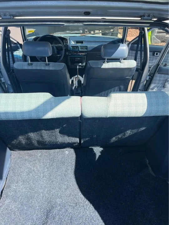 1986 Toyota Corolla 5th Gen - Image 8 of 12