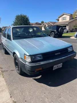 1986 Toyota Corolla 5th Gen - Image 2 of 12