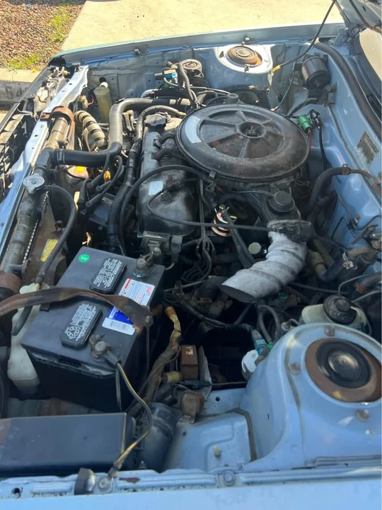 1986 Toyota Corolla 5th Gen - Image 11 of 12
