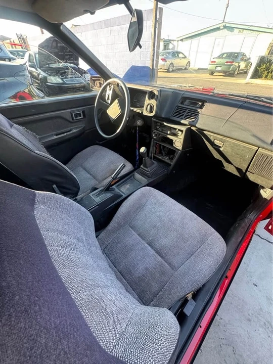 1986 Toyota Corolla AE86 - Image 7 of 10