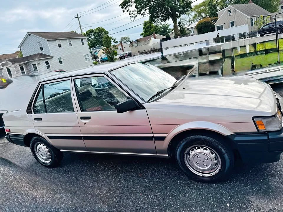 1986 Toyota Corolla 5th Gen - Image 1 of 19