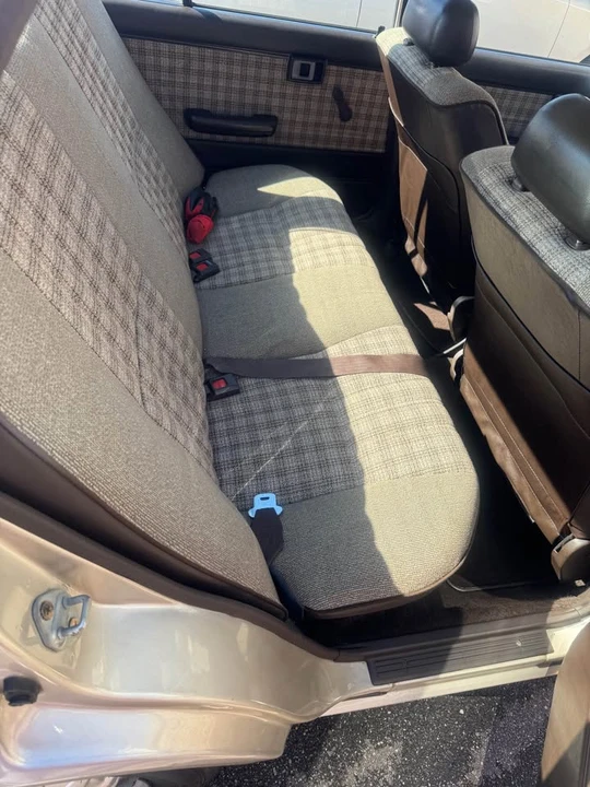 1986 Toyota Corolla 5th Gen - Image 11 of 19