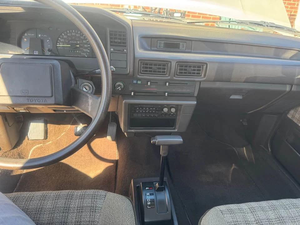 1986 Toyota Corolla 5th Gen - Image 5 of 19