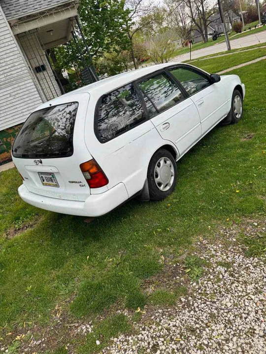 1986 Toyota Corolla 5th Gen - Image 3 of 8
