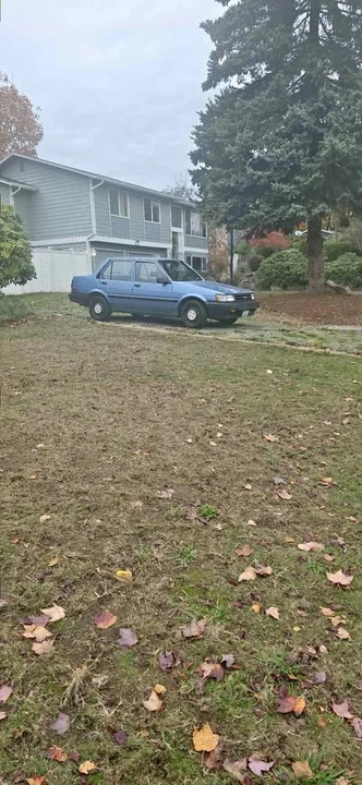 1986 Toyota Corolla 5th Gen - Image 1 of 12