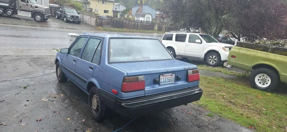 1986 Toyota Corolla 5th Gen - Image 3 of 12