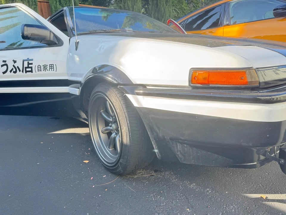 1986 Toyota Corolla 4th Gen - Image 15 of 19