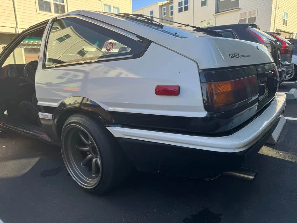 1986 Toyota Corolla 4th Gen - Image 11 of 19