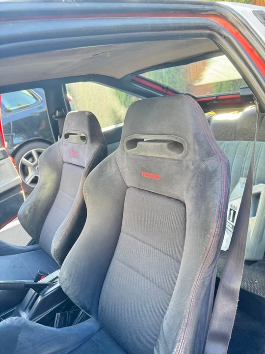 1986 Toyota Corolla 4th Gen - Image 16 of 19