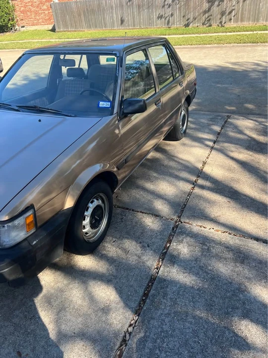 1986 Toyota Corolla 5th Gen - Image 6 of 16