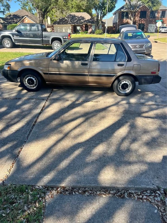 1986 Toyota Corolla 5th Gen - Image 1 of 16