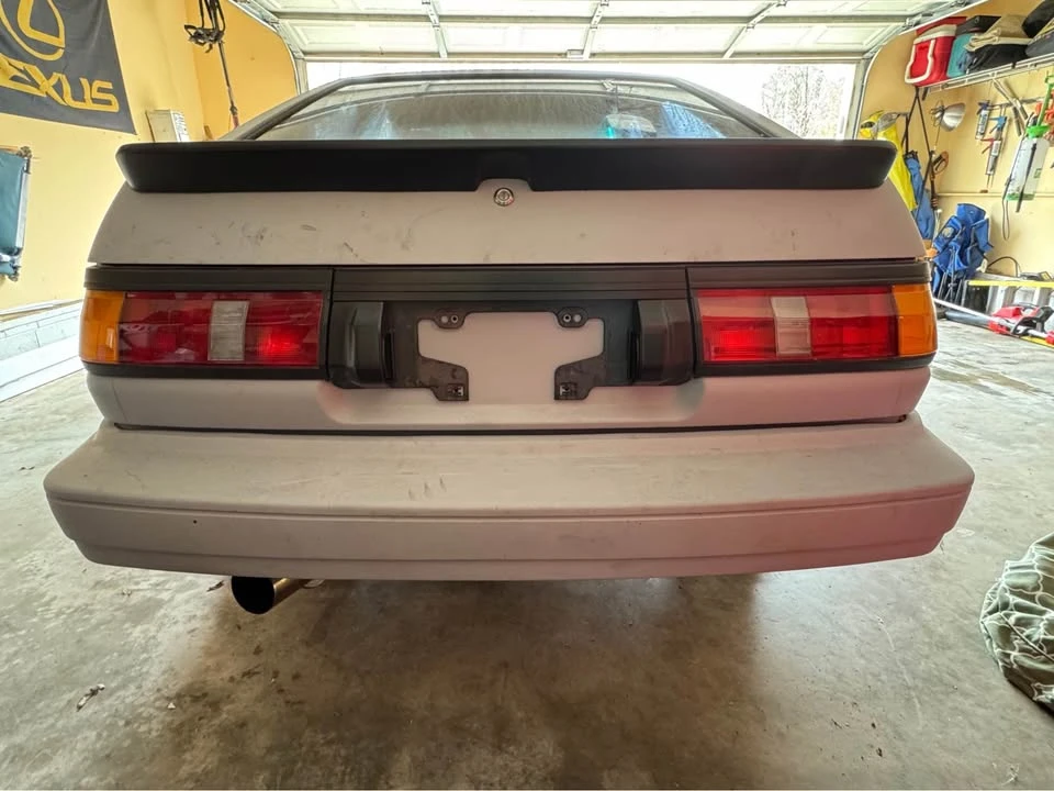 1986 Toyota Corolla AE86 - Image 4 of 8