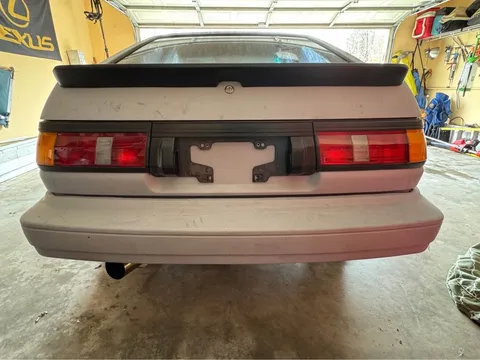 1986 Toyota Corolla AE86 - Image 4 of 8