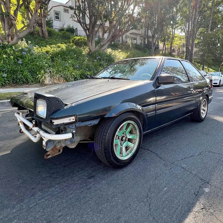 1986 Toyota Corolla AE86 - Image 1 of 9