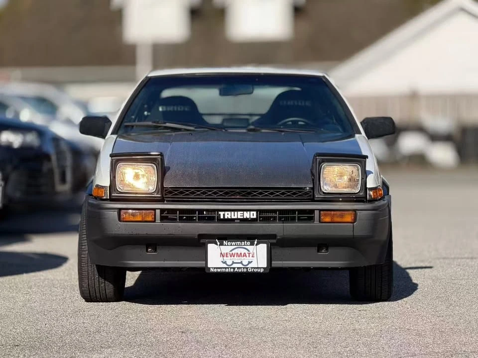 1986 Toyota Corolla AE86 - Image 3 of 15