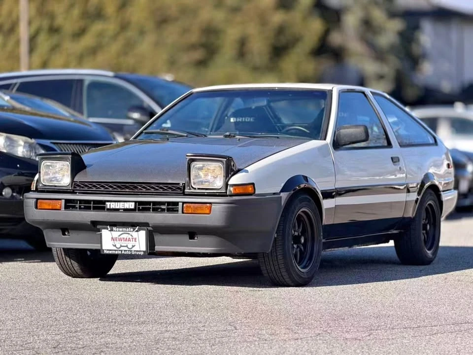 1986 Toyota Corolla AE86 - Image 1 of 15