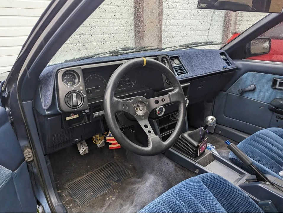 1986 Toyota Corolla AE86 - Image 14 of 16