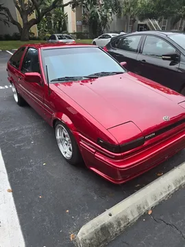 1986 Toyota Corolla AE86 - Image 3 of 17