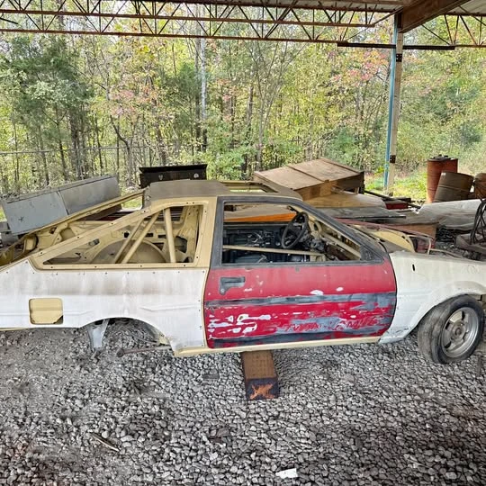 1986 Toyota Corolla AE86 - Image 1 of 1