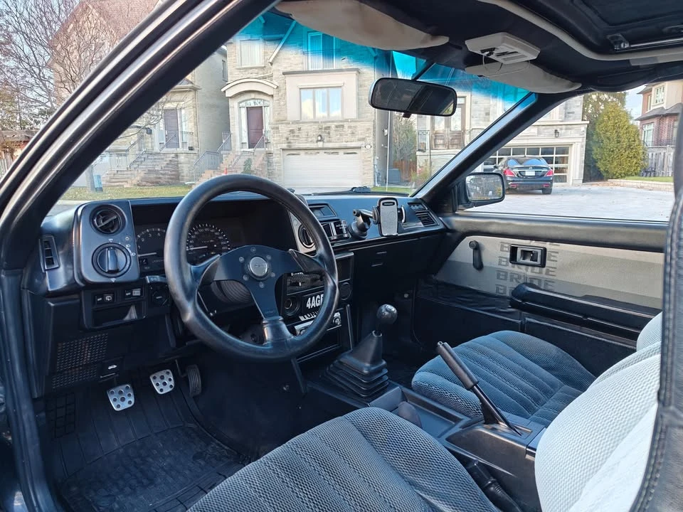 1986 Toyota Corolla AE86 - Image 7 of 10