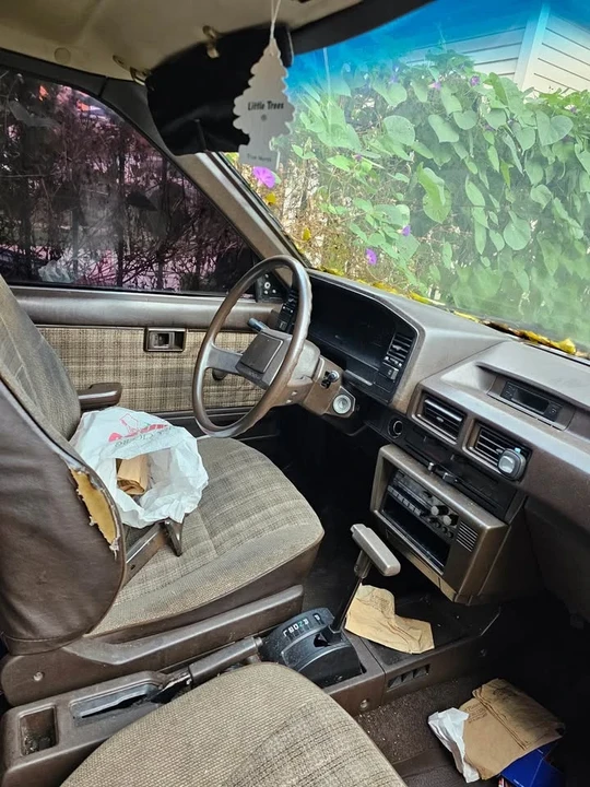 1986 Toyota Corolla 5th Gen - Image 6 of 7