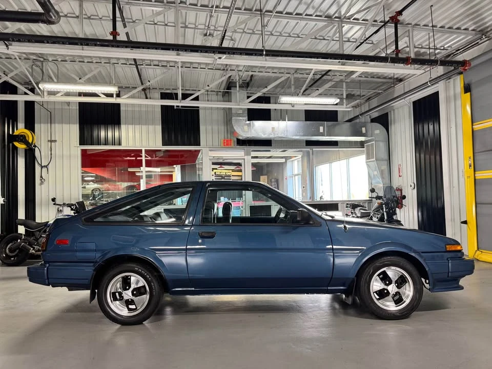 1986 Toyota Corolla AE86 - Image 6 of 18