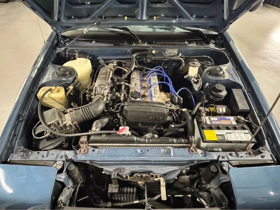 1986 Toyota Corolla AE86 - Image 14 of 18