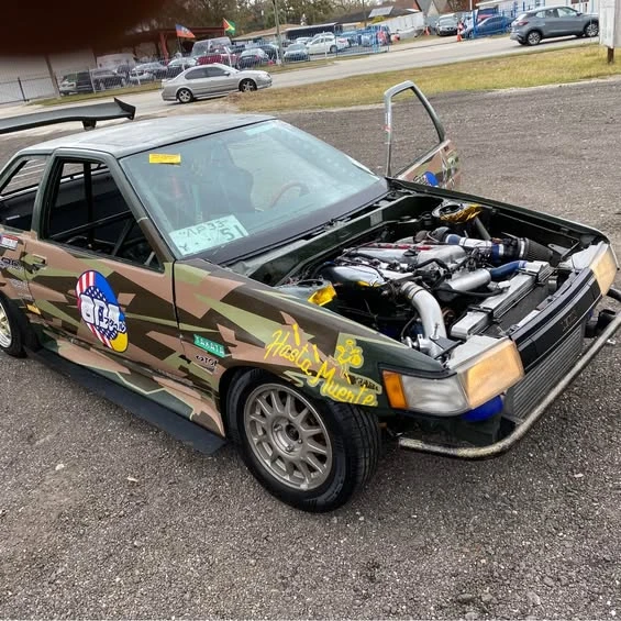 1986 Toyota Corolla AE86 - Image 1 of 1