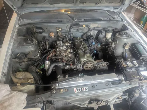 1986 Toyota Corolla AE86 - Image 2 of 6