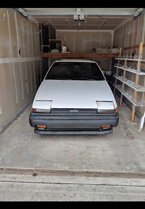 1986 Toyota Corolla AE86 - Image 1 of 6