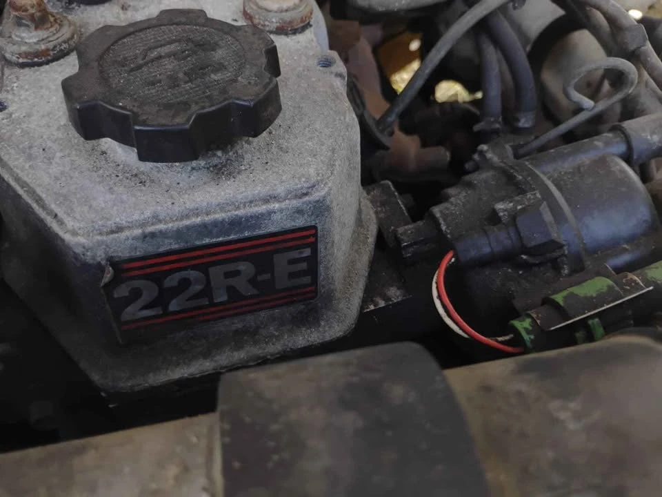 1986 Toyota 86 - Image 3 of 10