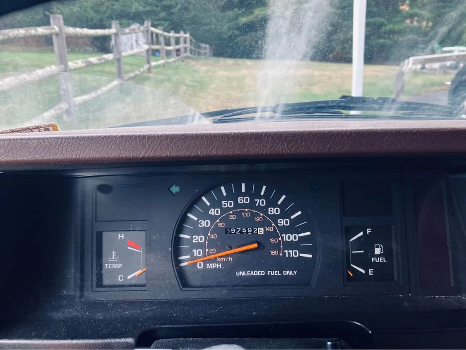1986 Toyota Tercel 3rd Gen - Image 6 of 17