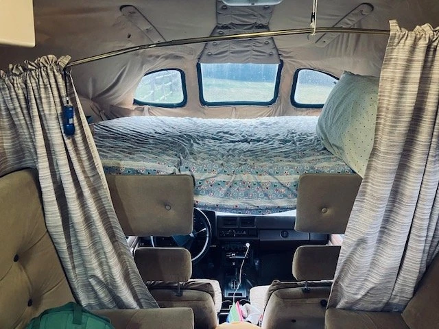 1986 Toyota Tercel 3rd Gen - Image 12 of 17