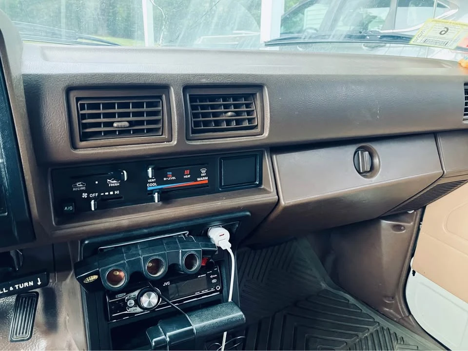 1986 Toyota Tercel 3rd Gen - Image 5 of 17