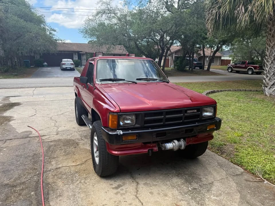 1986 Toyota 4Runner 1st Gen - Image 2 of 3