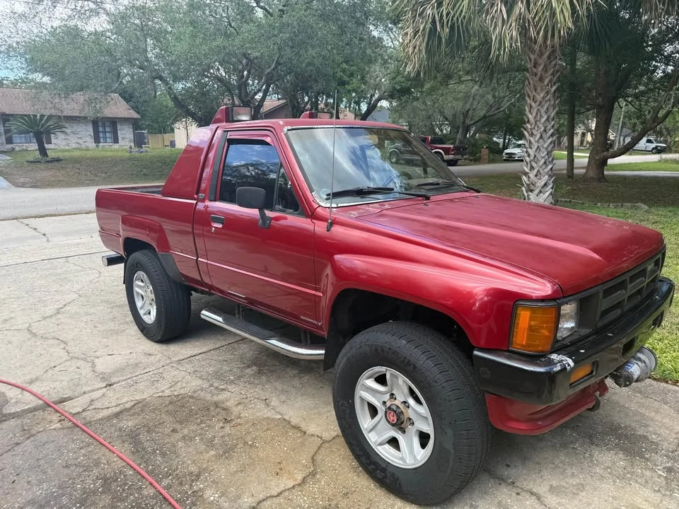 1986 Toyota 4Runner 1st Gen - Image 3 of 3