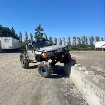 1986 Toyota SR5 Pickup