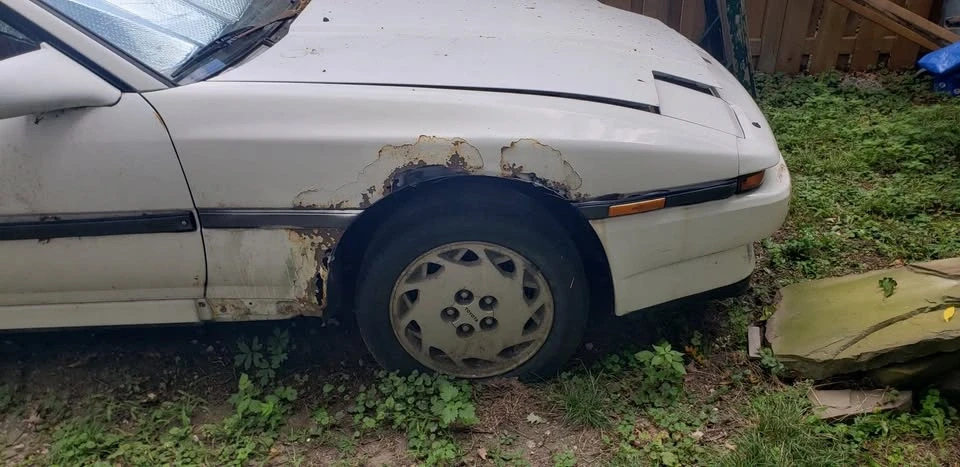 1986 Toyota Supra 3rd Gen - Image 2 of 8