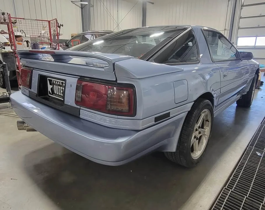 1986 Toyota Supra 3rd Gen - Image 2 of 6