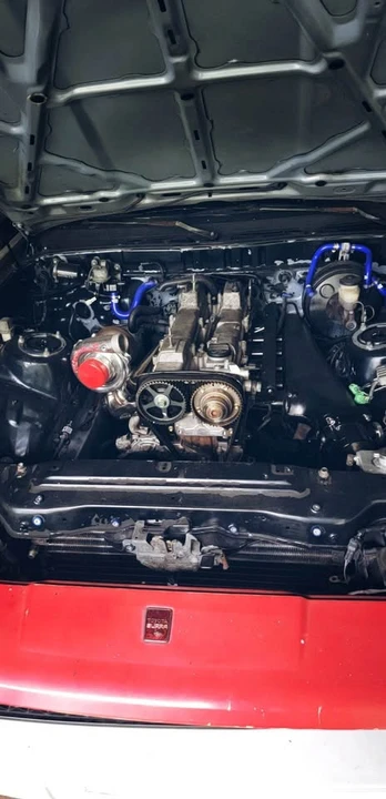 1986 Toyota Supra 3rd Gen - Image 5 of 6