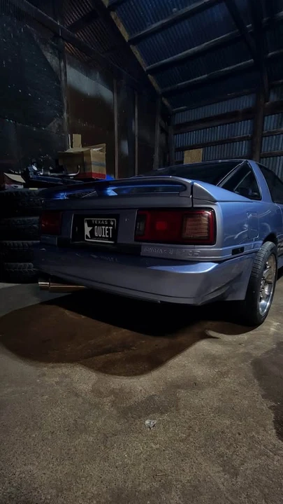 1986 Toyota Supra 3rd Gen - Image 6 of 6