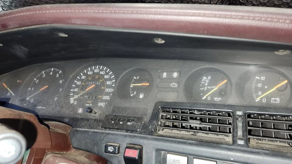 1986 Toyota Supra 3rd Gen - Image 4 of 8