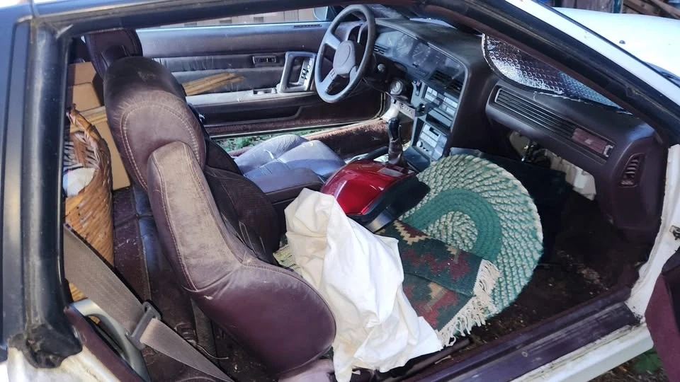 1986 Toyota Supra 3rd Gen - Image 3 of 8