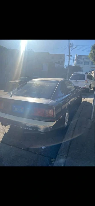 1986 Toyota Supra 3rd Gen - Image 3 of 3