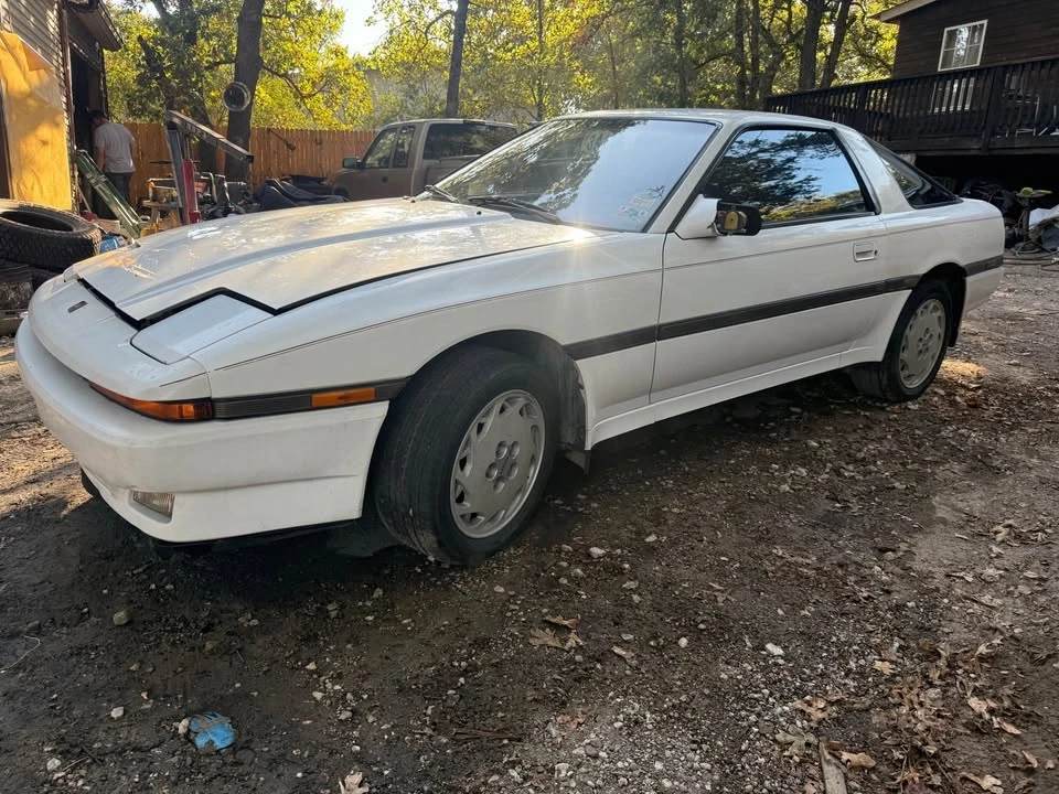 1986 Toyota Supra 3rd Gen - Image 2 of 9