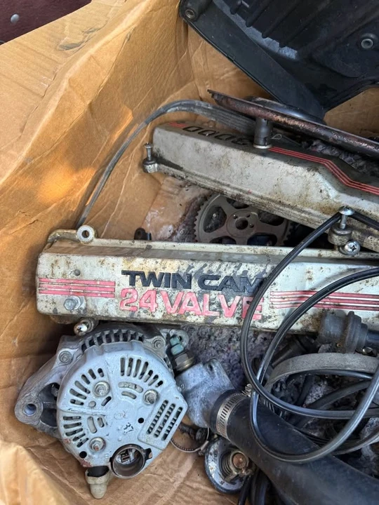 1986 Toyota Supra 3rd Gen - Image 7 of 9
