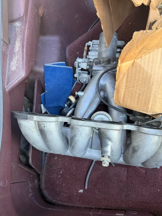 1986 Toyota Supra 3rd Gen - Image 6 of 9