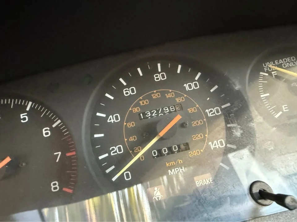 1986 Toyota Supra 3rd Gen - Image 3 of 9